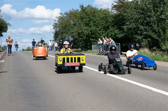 Het mysterie van de dranghekken - Pelt