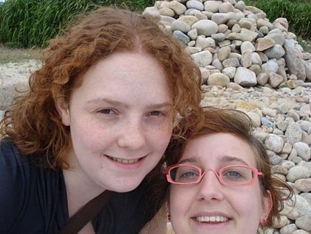 Het nichtje bij Nathalie in China - Overpelt