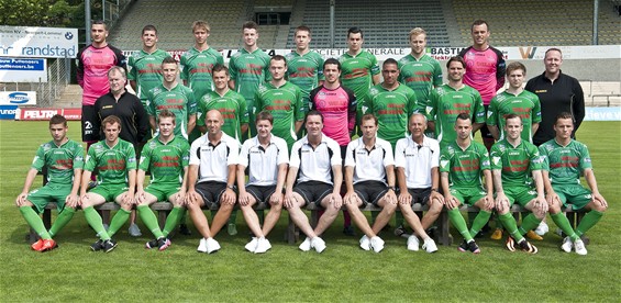 Het nieuwe Lommel United is er klaar voor - Lommel