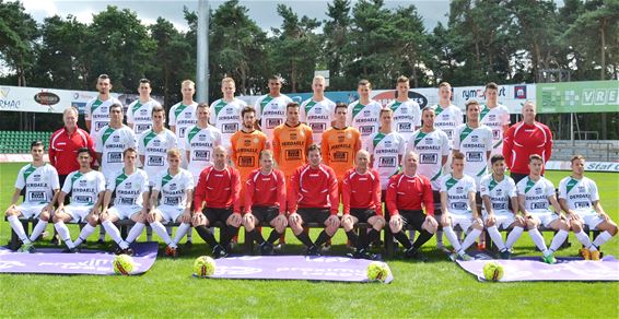 Het nieuwe Lommel United - Lommel