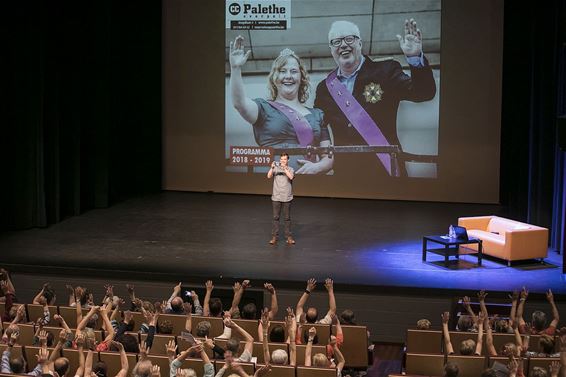 Het nieuwe seizoen van Palethe - Overpelt