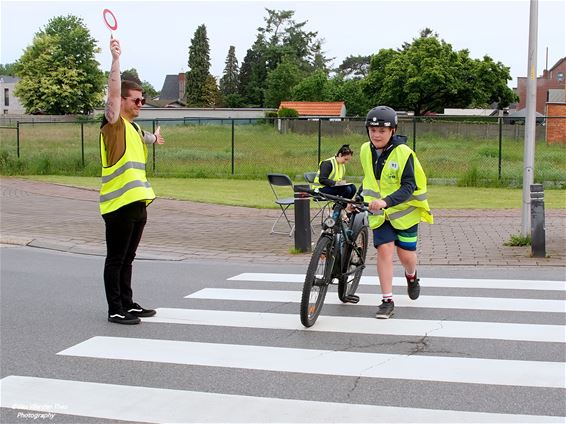 Het nut van een rijexamen voor kinderen - Hamont-Achel