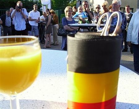 Het officiële moment - Neerpelt