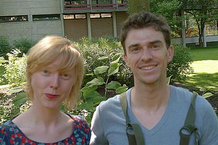 Het 'Oor van Noach' in het Klankenbos - Neerpelt
