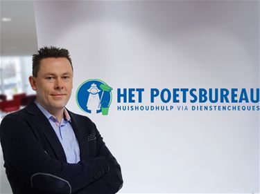 Het Poetsbureau verwelkomt 4000ste werknemer - Beringen