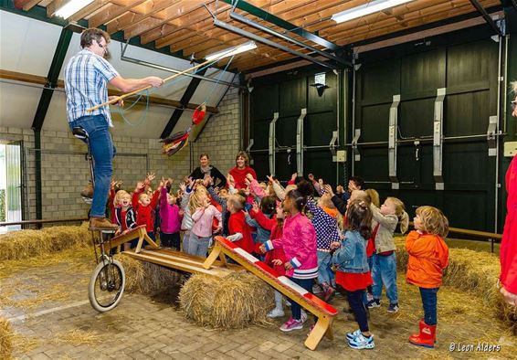 Het spannende leven op de boerderij - Neerpelt