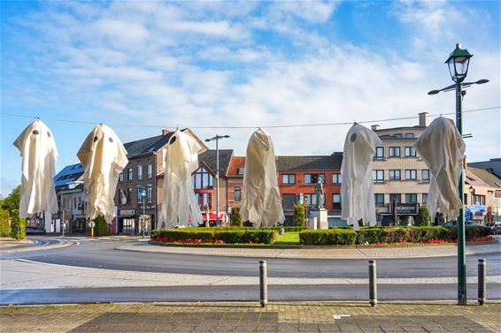 Het spookt in Leopoldsburg - Leopoldsburg