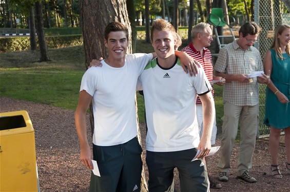 Het tennistornooi van LTC zit erop. - Lommel