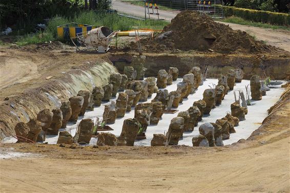 Het terracottaleger van Beringen - Beringen