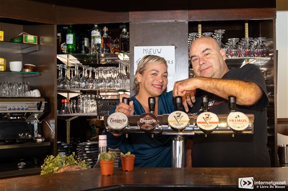 Het Torenhuis, een warm hart op het Kerkplein - Lommel