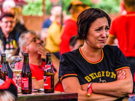 Het verdriet van België - Beringen