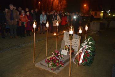 Het verhaal van Alex Bedkowski - Beringen