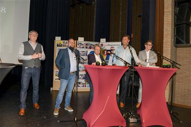 Het verkiezingsdebat: burgerparticipatie - Beringen