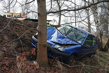 Het was glad vanmorgen - Neerpelt