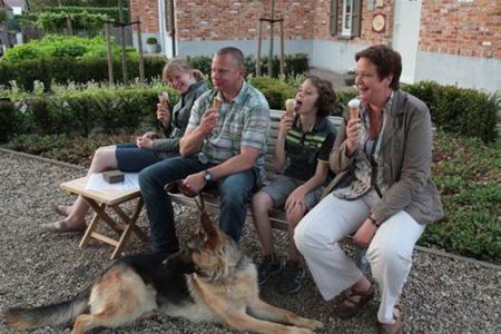 Het was warm vandaag... - Overpelt