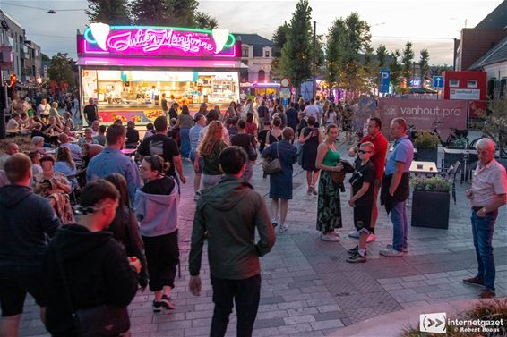 Het was weer een fantastische kermisavond! - Lommel