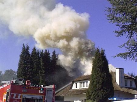 Het weekend bij de brandweervoorpost - Hamont-Achel & Pelt