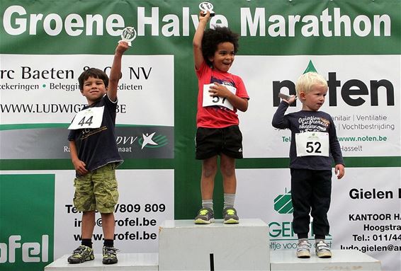 Het weekend van de Halve Marathon en Hamontisser - Hamont-Achel
