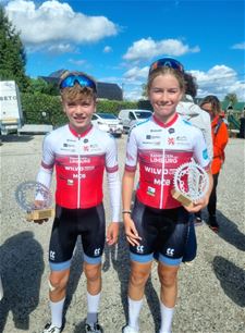 Het weekend van de Lommelse jeugdwielrenners - Lommel