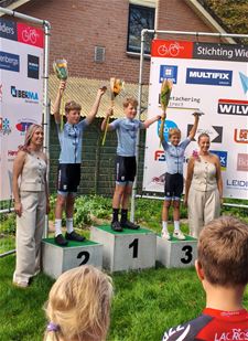 Weekend van  Lommelse jeugdwielrenners - Lommel