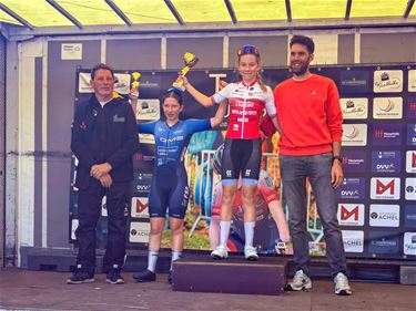 Het weekend van de Lommelse jeugdwielrenners - Lommel