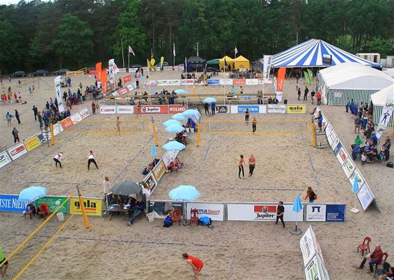 Het weekend van het beachvolleybal - Hechtel-Eksel