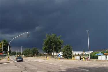 Het weer maakt rare capriolen - Beringen