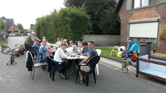 Het Wijerpad was een speelstraat - Neerpelt