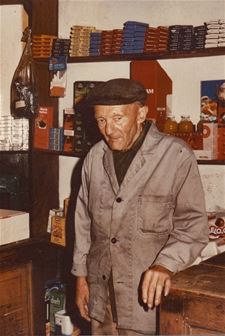 Het winkeltje van Jan De Backer - Oudsbergen