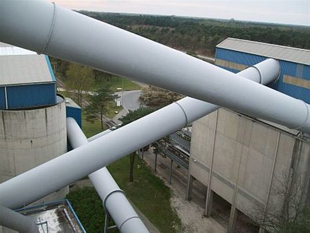 Het witte zand is eigenlijk bruin - Lommel