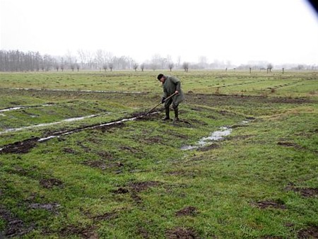 Het 'witteren' is weer begonnen - Lommel