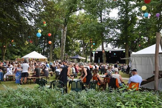 Het worden hete Halfoogsfeesten in Beverlo - Beringen