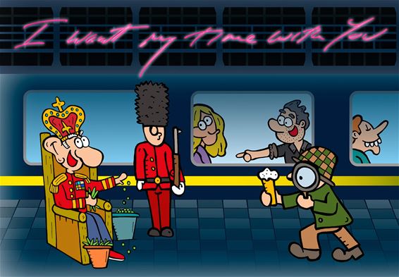 Het zijn Sjarels - Lommel