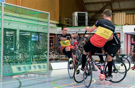 Het Zwarte Goud terug in actie - Beringen