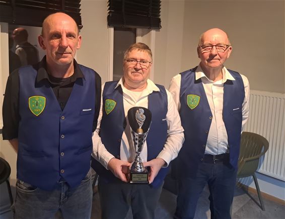 Heuvel Sport wint Vrije beker 'Rony Willekens' - Bocholt & Pelt