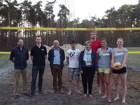 HeVoc-beachtornooi op 8, 9 en 10 mei - Hechtel-Eksel