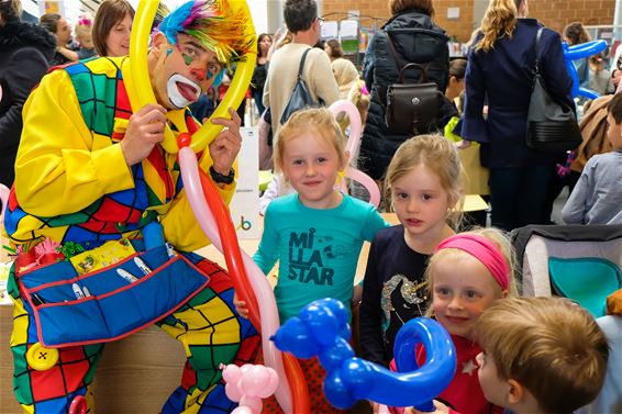 Hieperdebieb, de coolste dag in Beringse bib - Beringen