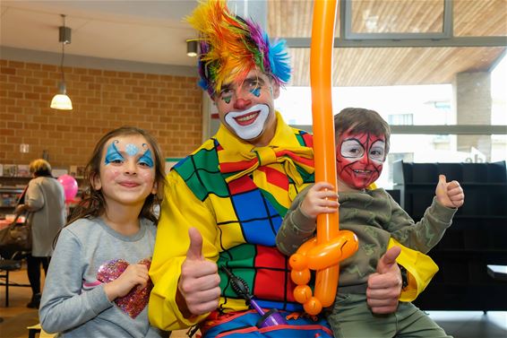 Hieperdebieb: de coolste dag in de Beringse bib - Beringen