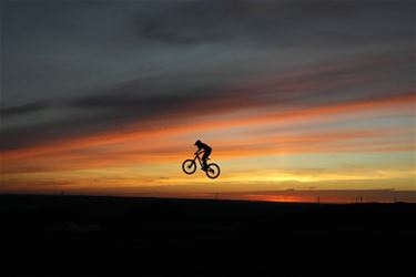 High in the sky - Beringen