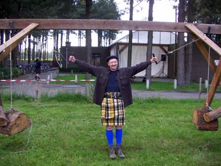 'Highland games' in SHLille - Neerpelt