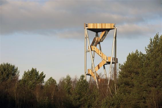 Hij staat er... - Lommel