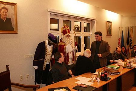 Hij was er ! - Overpelt