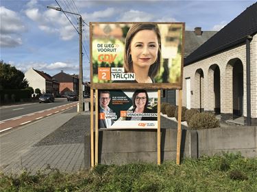 Hilal Yalçin: tweede opvolger Vlaams Parlement - Beringen