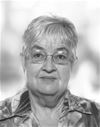 Hilda Gielis overleden - Beringen