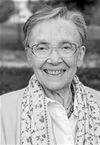 Hilda Wyverkens overleden - Peer