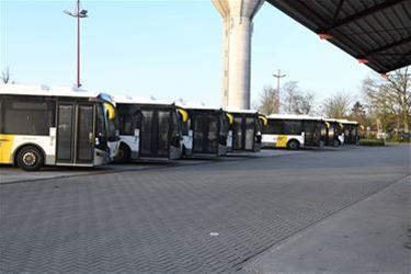 Hinder bij De Lijn door spontane staking - Beringen & Leopoldsburg