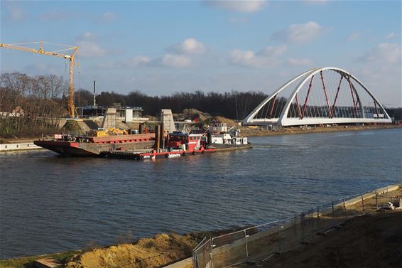 Historisch moment nadert - Beringen