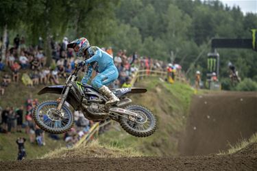 Historische tweede reeks: volledig podium - Beringen