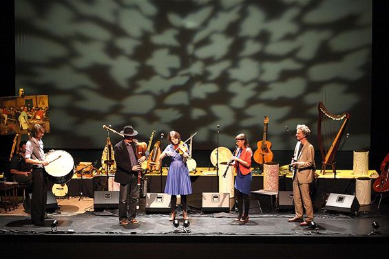 'History of folk' in Palethe - Overpelt