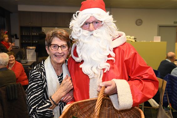 Ho ho! Daar is de kerstman - Beringen